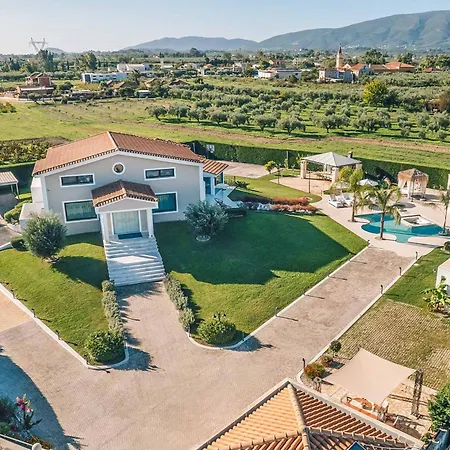 Shangri-la Villa *