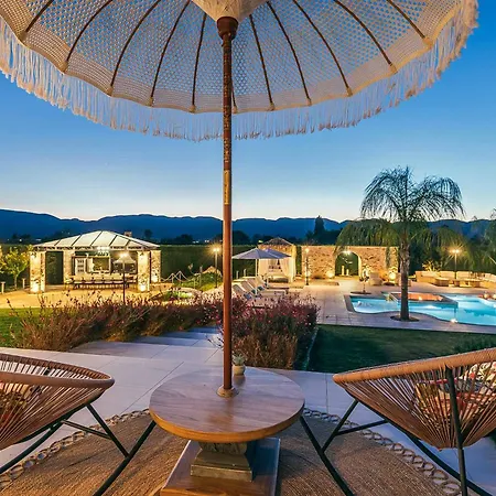 Shangri-la Villa *
